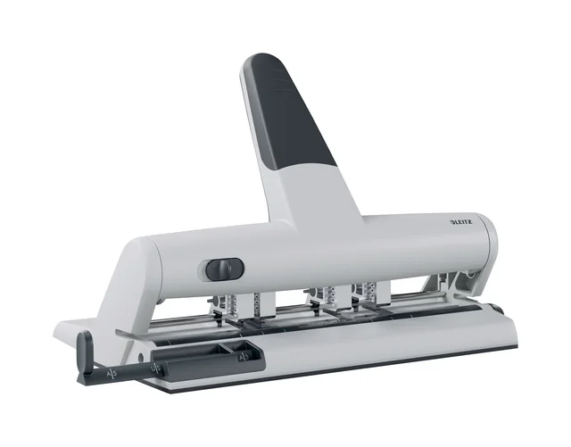 Perforator Leitz 5114 AKTO variabel multi zilver