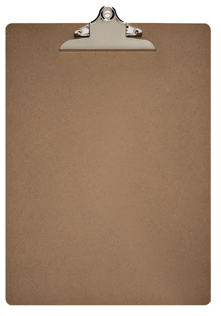 Klembord MAUL Classic A3 staand hardboard
