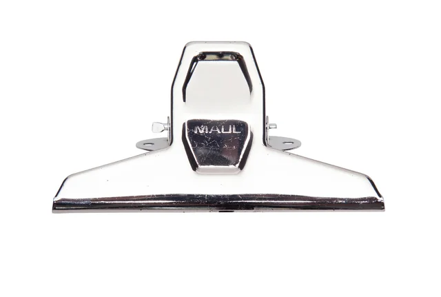 Papierklem MAUL Pro 125mm zilver