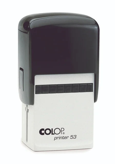 Tekststempel Colop Printer 53 port betaald