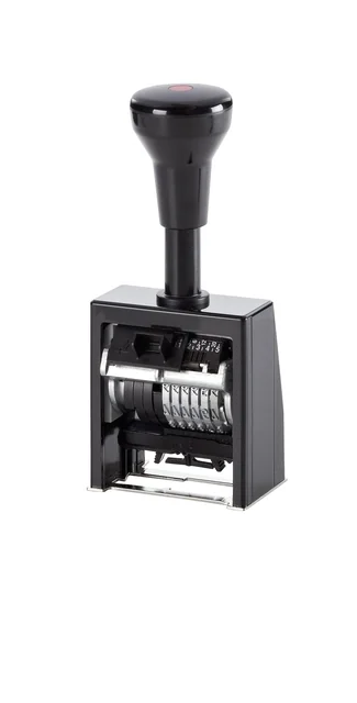 Numeroteur Reiner B6K Antiqua 4.5mm 6 cijfers