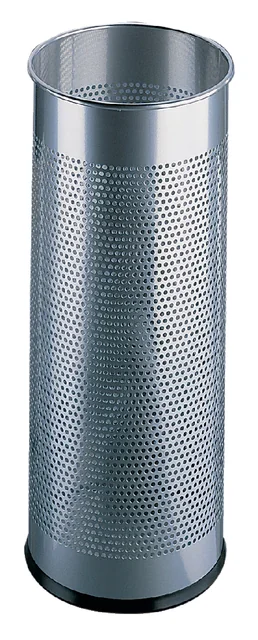 Paraplustandaard 3350-23 perforatie 620x260mm zilver