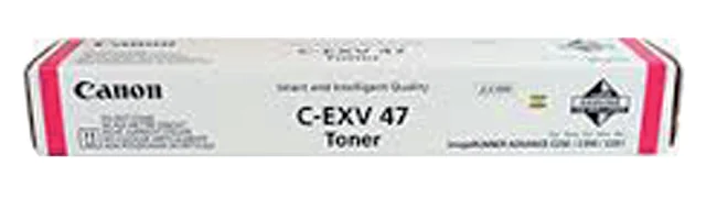 Tonercartridge Canon C-EXV 47 rood