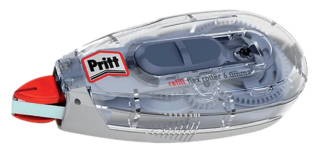 Correctietape Pritt navulbaar Flex 6mmx12m