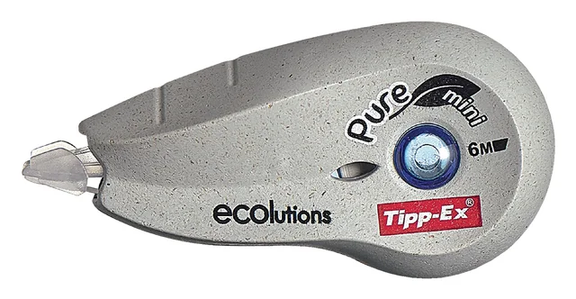 Correctietape Tipp-Ex mini pure ecolutions 5mmx6m