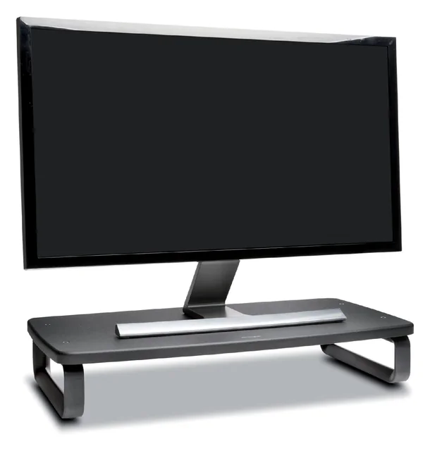 Monitorstandaard Kensington SmartFit extra breed zwart