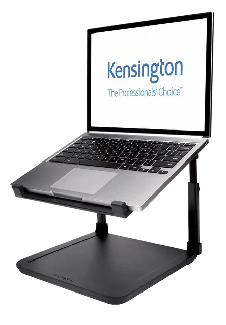Laptopstandaard Kensington SmartFit zwart