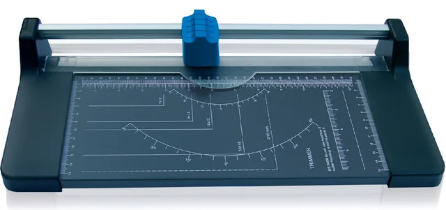 Rolsnijmachine Desq 312 hobby 320mm lang