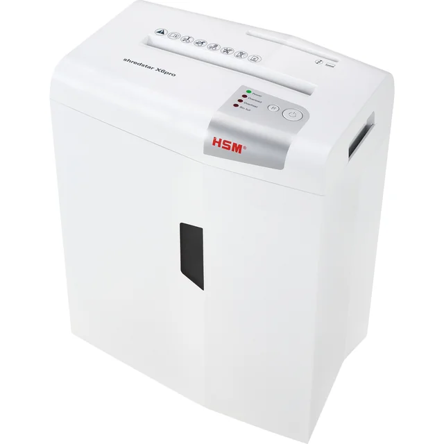 Papiervernietiger HSM shredstar X6pro snippers 2x15mm