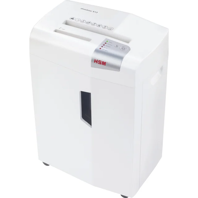 Papiervernietiger HSM shredstar X13 snippers 4x37mm
