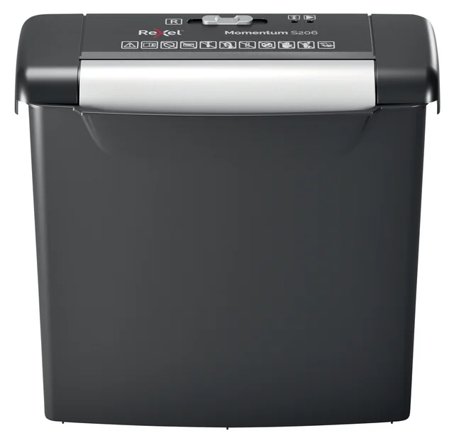 Papiervernietiger Rexel Momentum S206 stroken 6mm