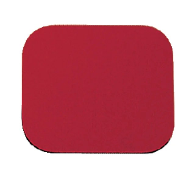 Muismat Quantore 230x190x6mm rood