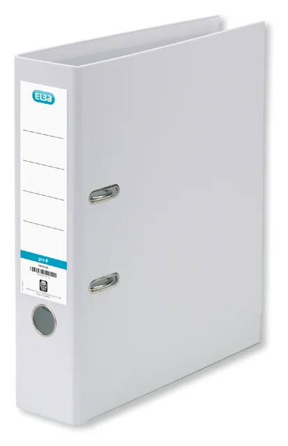 Ordner Elba Smart Pro+ A4 80mm PP wit