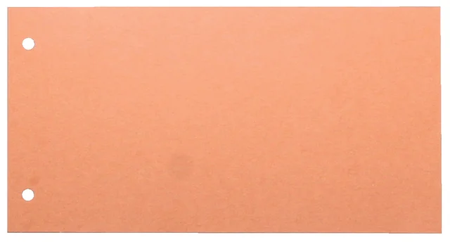Scheidingsstrook Quantore 230x120mm chamois 250 stuks