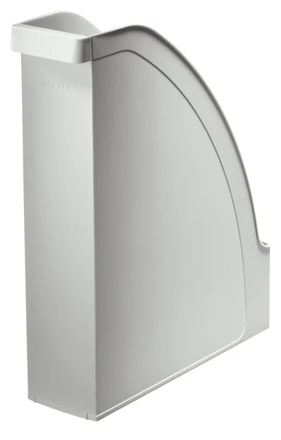 Tijdschriftcassette Leitz Plus grijs