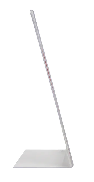 Kaarthouder Quantore A5 L-staand