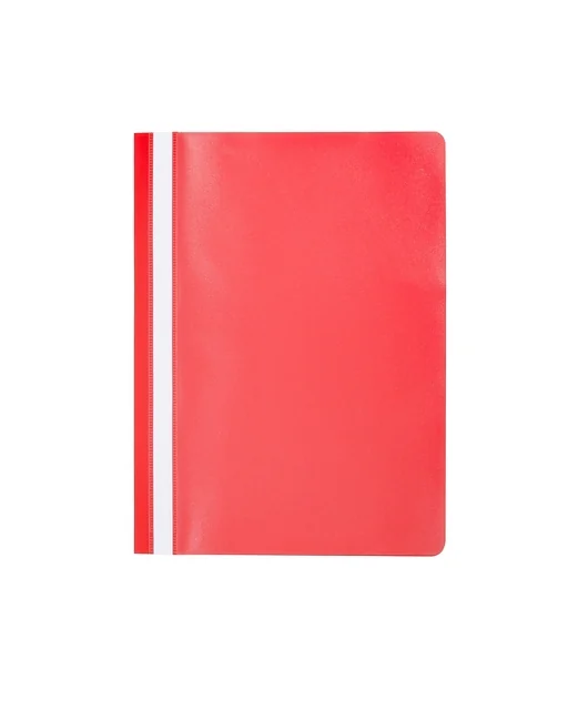 Snelhechter Quantore A4 PP rood