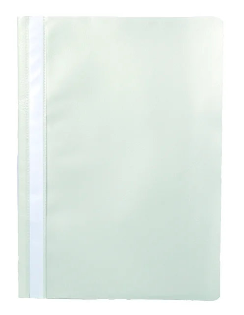 Snelhechter Quantore A4 PP wit