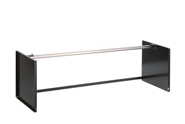 Archief-unit Jalema 1050mm tbv laterale hangmappen zwart