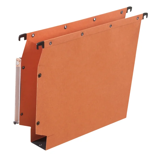 Hangmap Elba AVZ Mark5 A4 U-bodem 50mm oranje