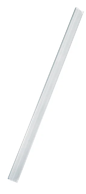 Klemrug Durable A4 6mm 60 vellen transparant