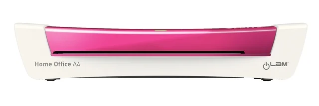 Lamineermachine Leitz iLAM Home Office A4 roze