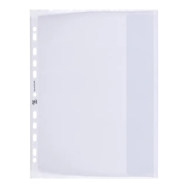 Showtas Oxford 71443 11-gaats PP 0.09mm generfd met klep 10 stuks