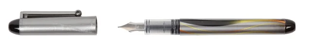 Vulpen Pilot Vpen medium zilver/zwart