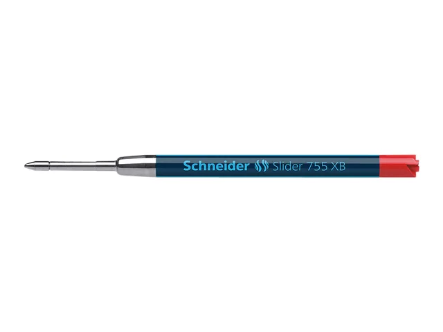 Balpenvulling Schneider 755 Slider Jumbo extra breed rood