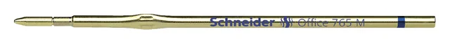 Balpenvulling Schneider 765 Office medium blauw
