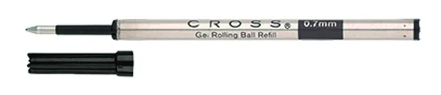 Rollerpenvulling Cross selectip medium zwart