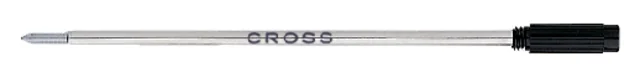 Balpenvulling Cross medium zwart