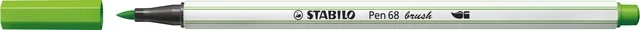 Brushstift STABILO Pen 568/43 loofgroen