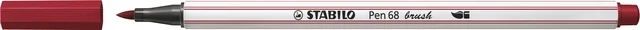 Brushstift STABILO Pen 568/19 heidepaars