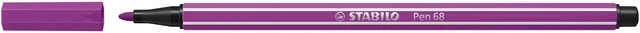 Viltstift STABILO Pen 68/58 medium lila
