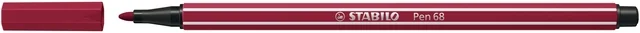 Viltstift STABILO Pen 68/19 medium heidepaars