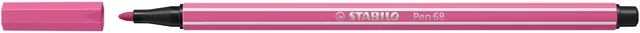 Viltstift STABILO Pen 68/17 medium heliotrope