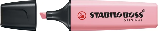 Markeerstift STABILO BOSS Original 70/129 pastel roze