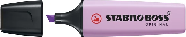 Markeerstift STABILO BOSS Original 70/155 pastel lila
