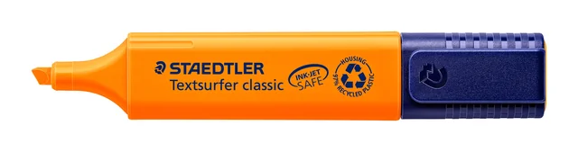 Markeerstift Staedtler 364 Textsurfer oranje