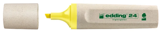 Markeerstift edding 24 EcoLine geel