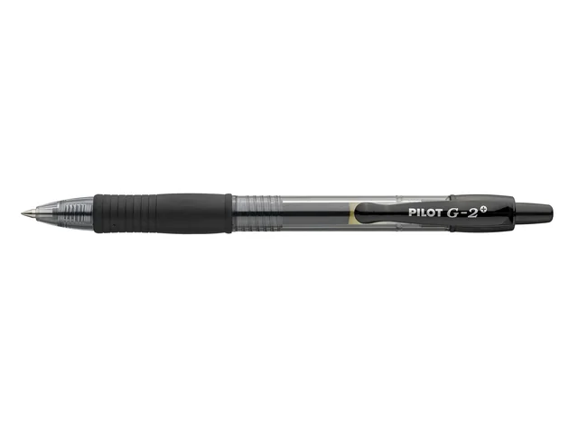 Gelschrijver PILOT G-2 + fijn zwart