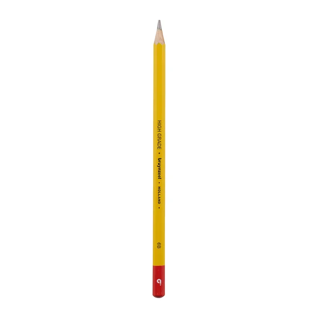 Potlood Bruynzeel Burotek 6B