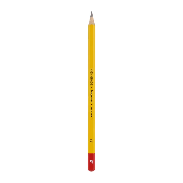 Potlood Bruynzeel Burotek 5B
