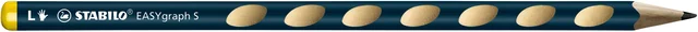 Potlood STABILO Easygraph S petrol 325 HB linkshandig