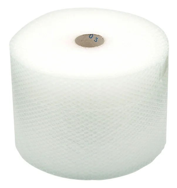 Luchtkussenfolie IEZZY rol 300mmx50m transparant