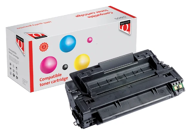 Tonercartridge Quantore alternatief tbv HP Q7551A 51A zwart