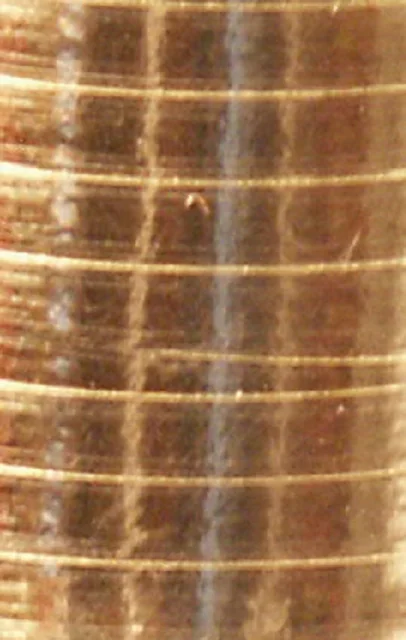 Polyband Haza 5mm x 250m metallic goud