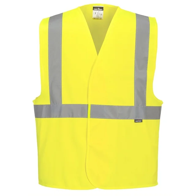 Veiligheidsvest Portwest Hi-Vis geel