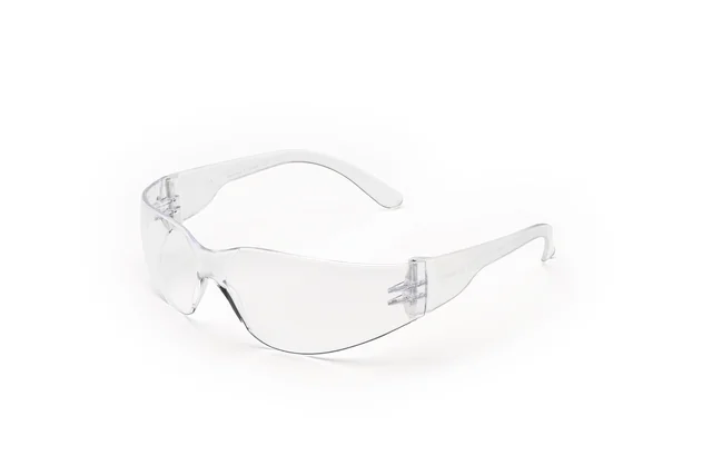 Veiligheidsbril Univet 568 transparant